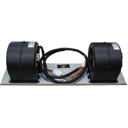 Aftermarket AM1255878C92 Blower Motor Kit, Heavy Duty AM1255878C92-ABL